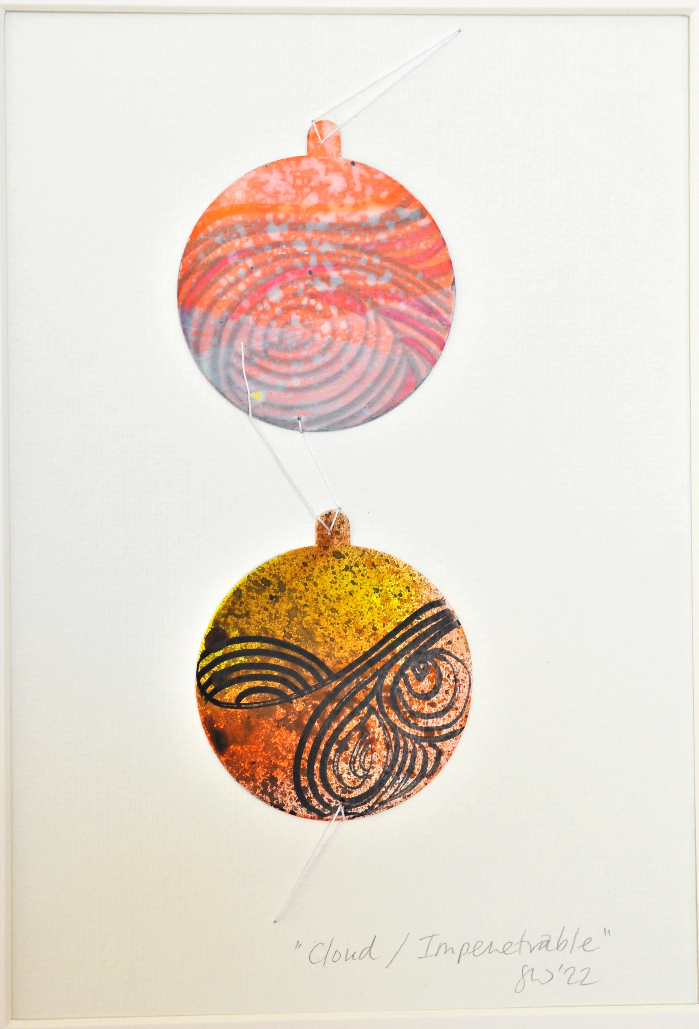 Omicron Volcano / Cloud - Impenetrable 2022