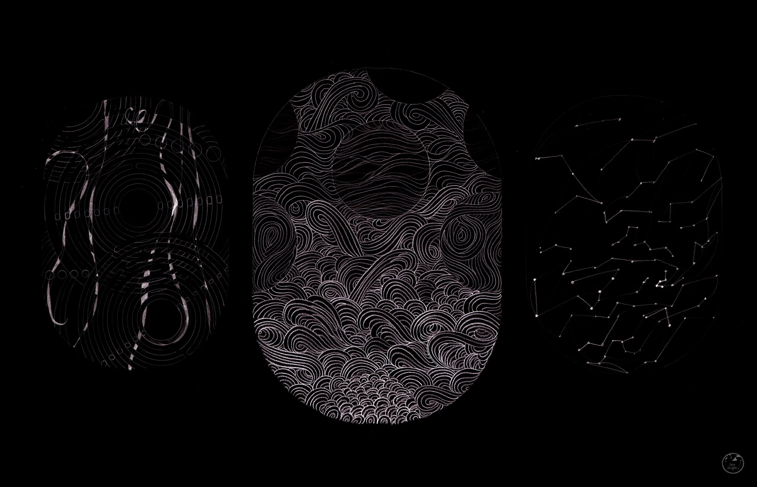 Gravity - space - dance / Seattle TELEPHONE 2025