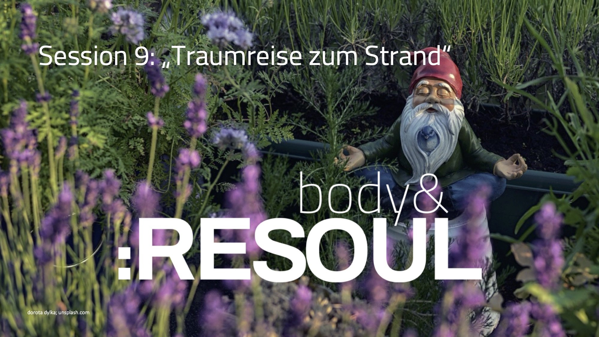 TRAUMREISE