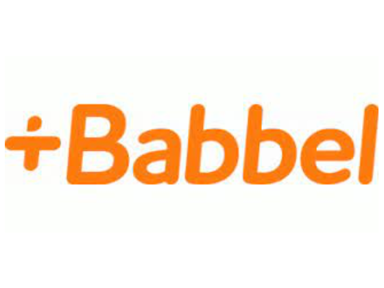  Logo Babbel 