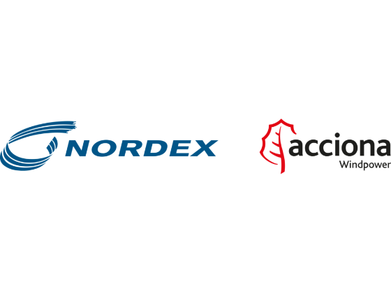  Logo Nordex acciona 