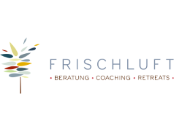  Logo Firma Frischluft: Beratung, Coaching, Retreats 