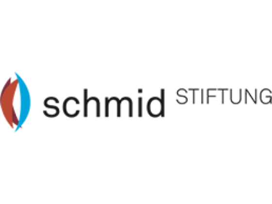  Logo Schmid Stiftung  