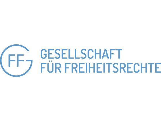  Logo Gesellschaft für Freiheitsrechte 