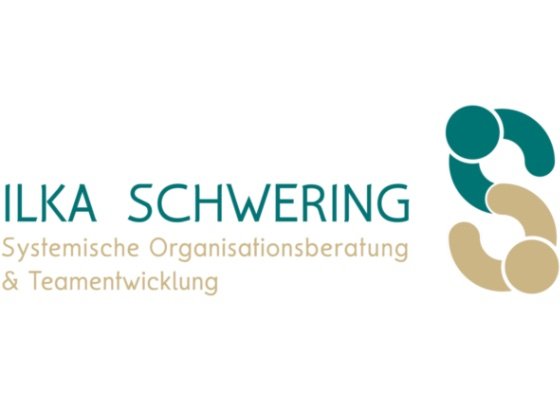  Company logo Ilka Schwering: systemic organizational and team development 