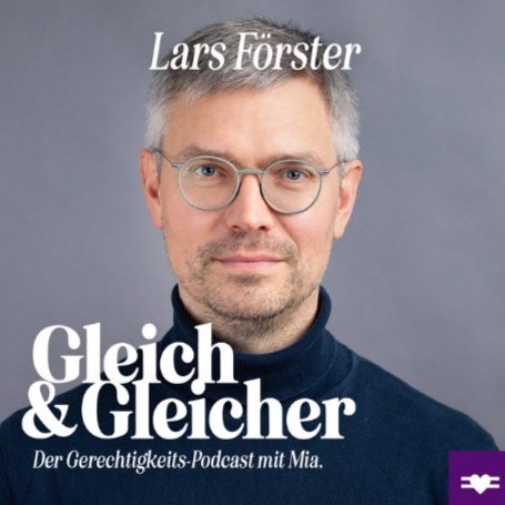 Invitation to Gleich und Gleicher Podcast