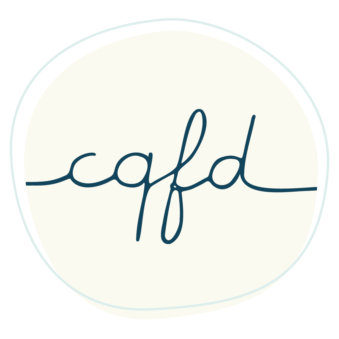 CQFD - Ce Qu&#39;il Faut Dire (copie) (copie)