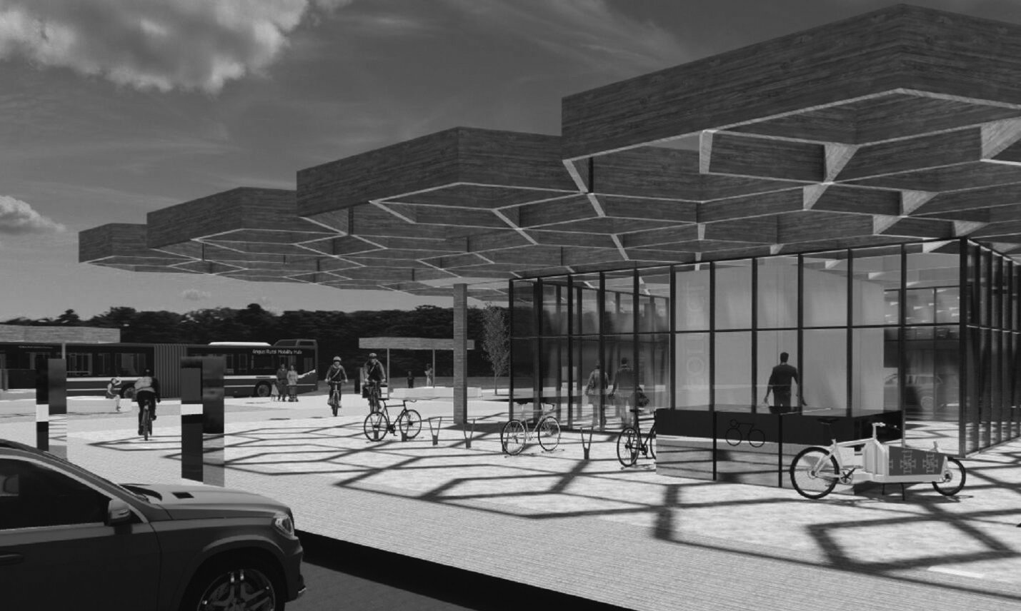 Angus Rural Mobility Hub – Public Consultation Event