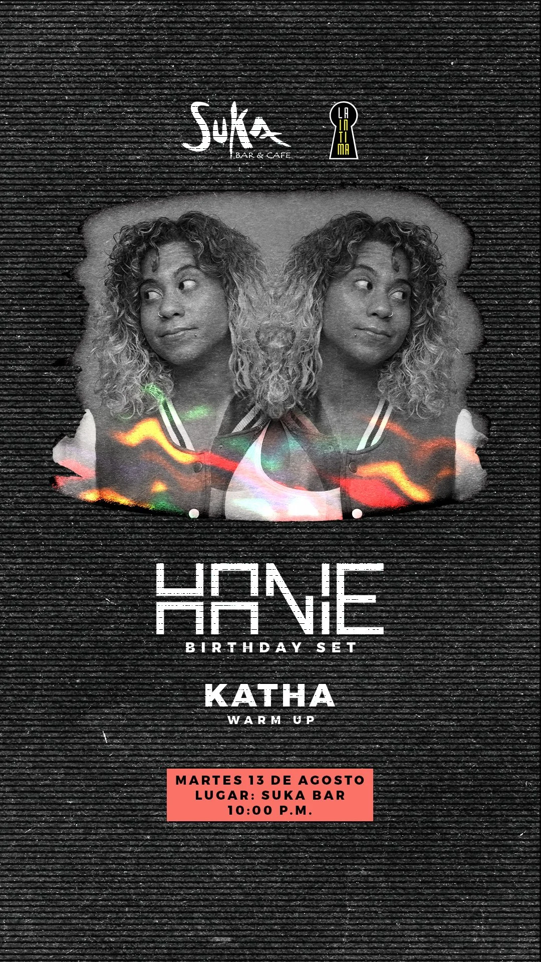 Hanie Arraiz Birthday Set