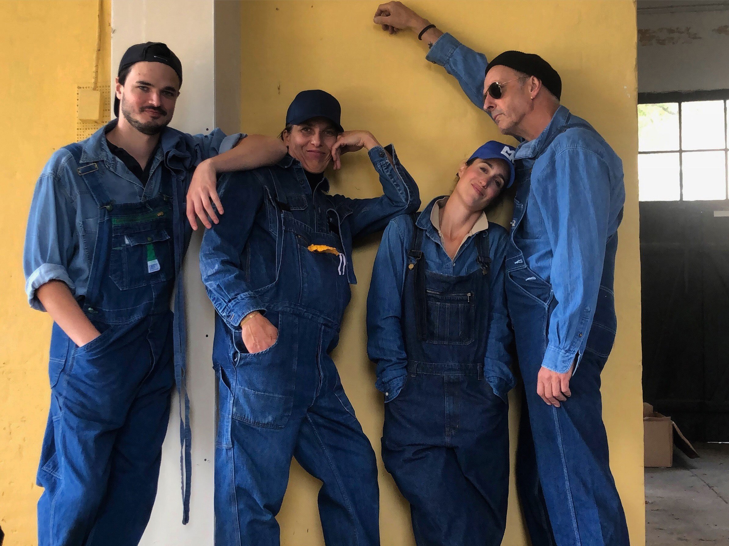 Tine Galatius - Approach - Crew