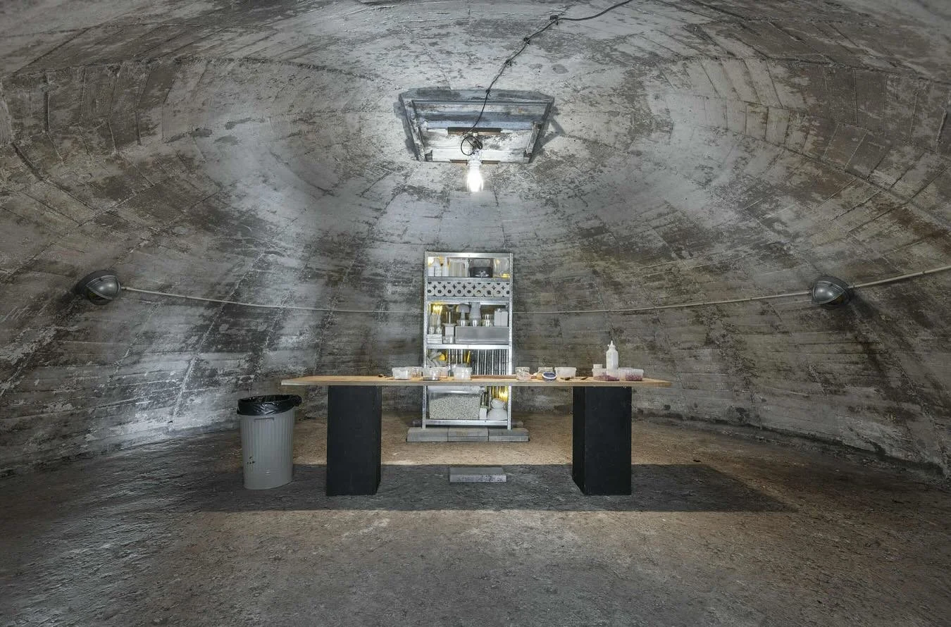 I have the pleasure to be a part of a lovely creative team of the performance &ldquo;The Taste of Crisis &ndash; The Prepping of the Future&rdquo; by @jakobeperformingarts @rebekkabohse. 

In the pilot project of The Taste of Crisis, the audience was