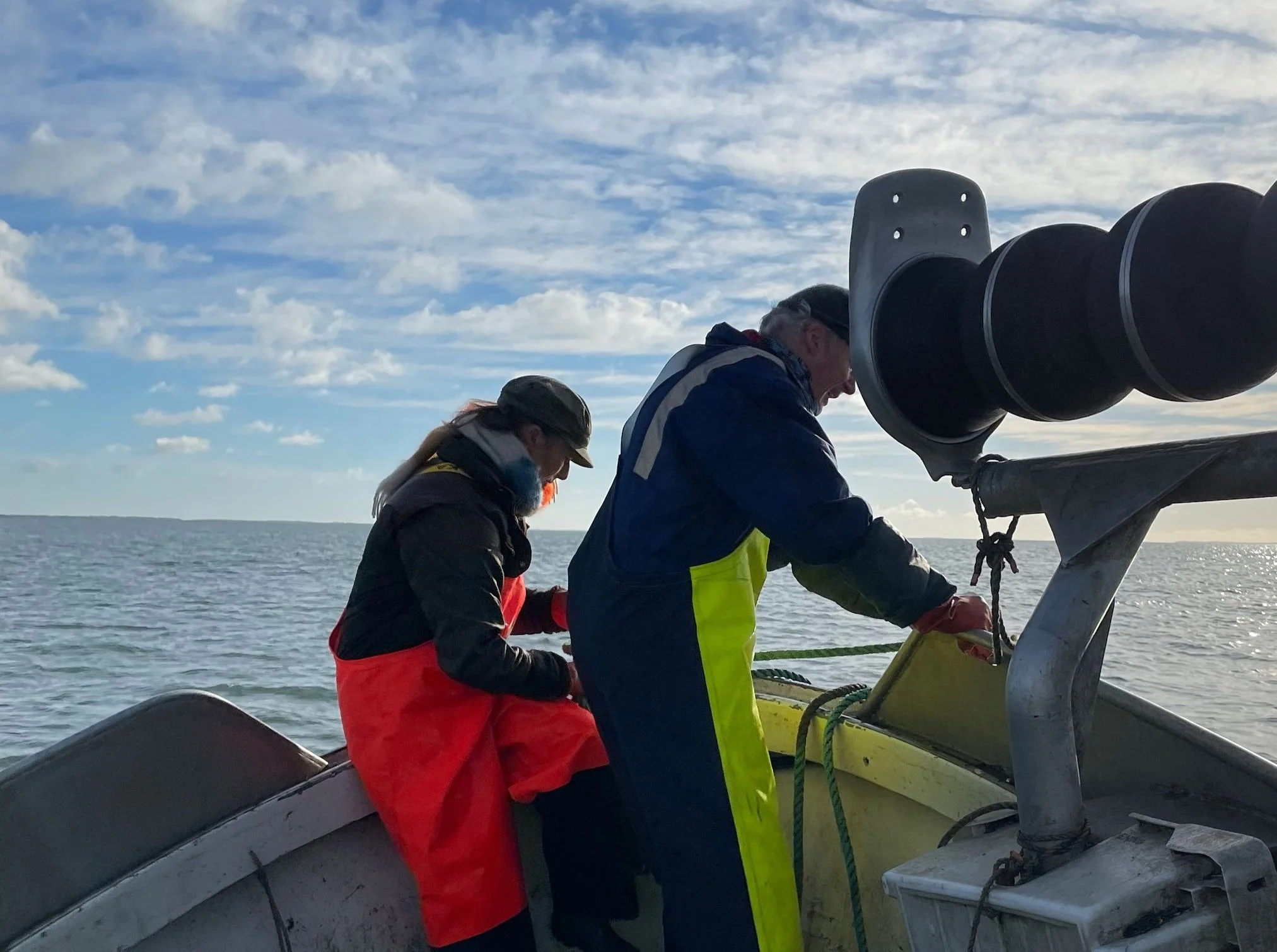 Tine Galatius - Approach - Research - Suppliers