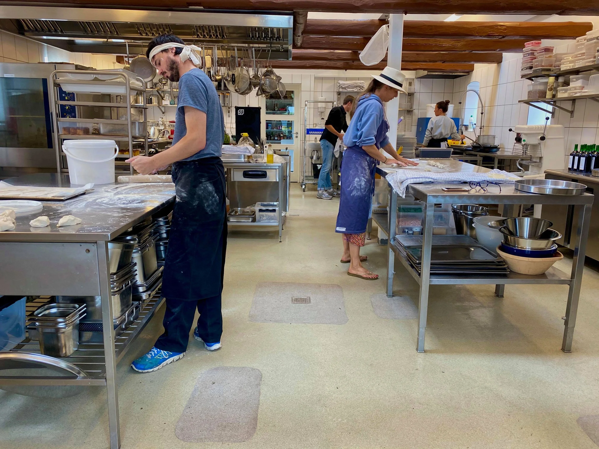 Tine Galatius - Approach - Kitchen