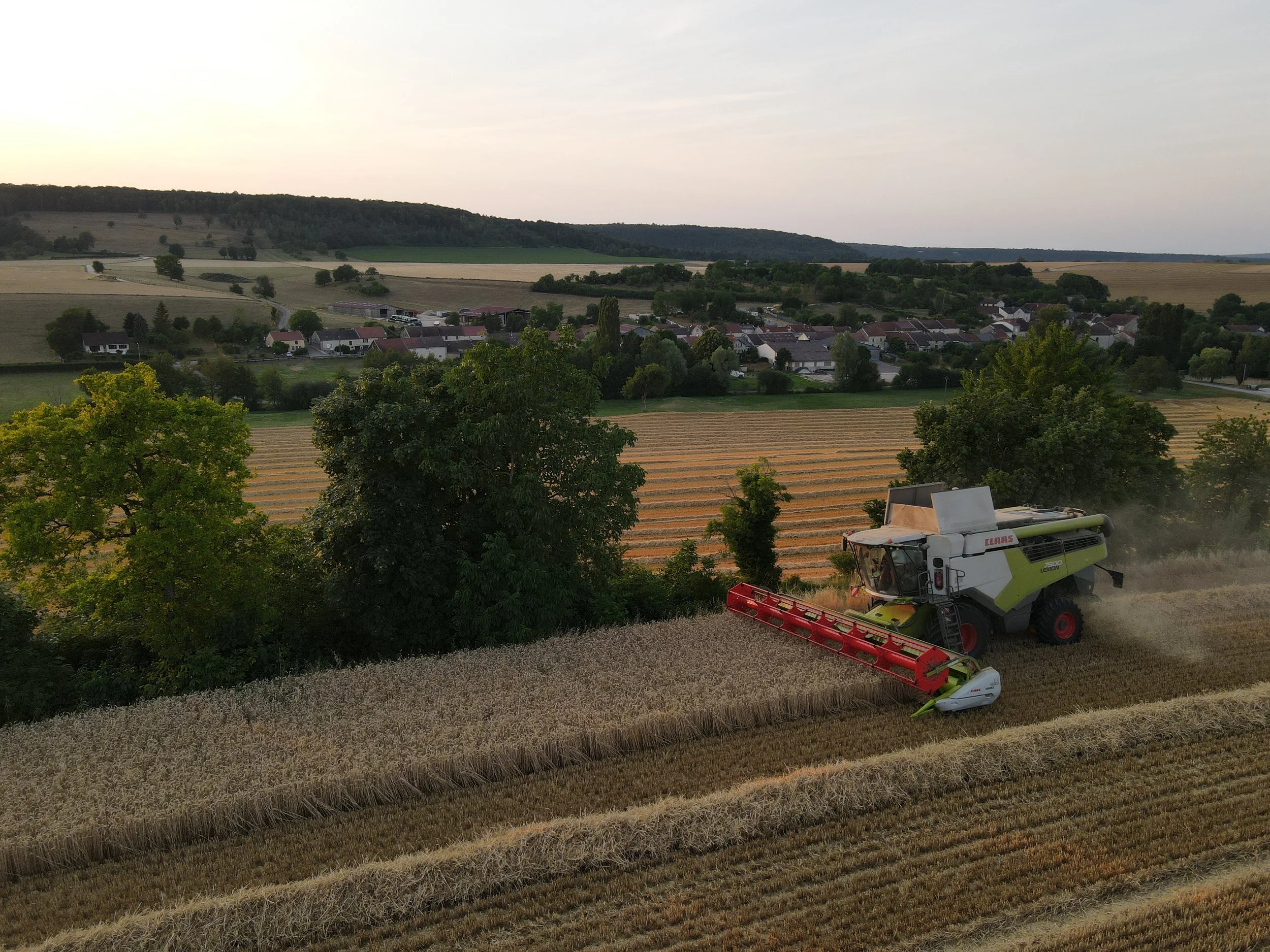Marchés agricoles français : opportunités AgTech