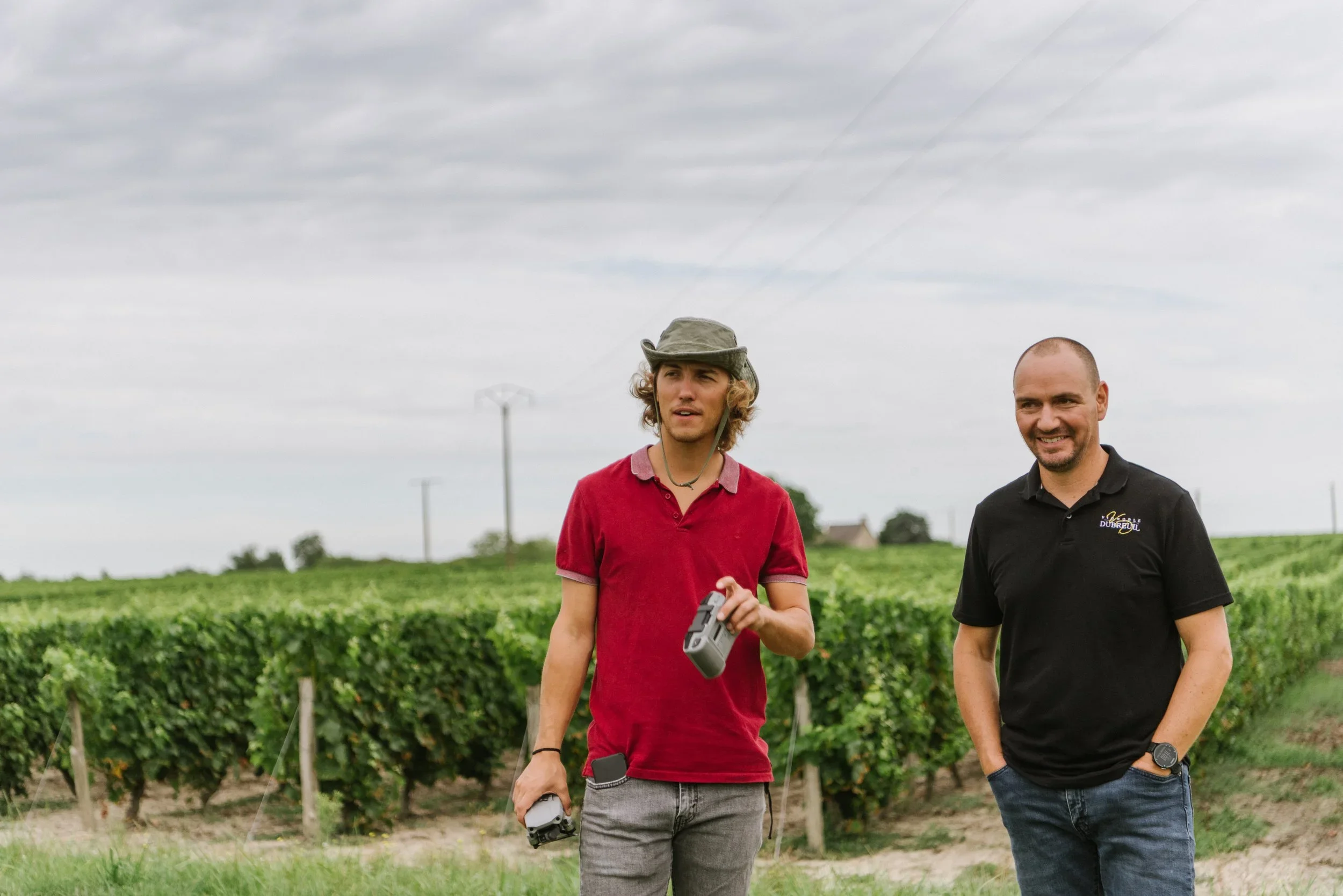 Agtech distribution network : the winning key