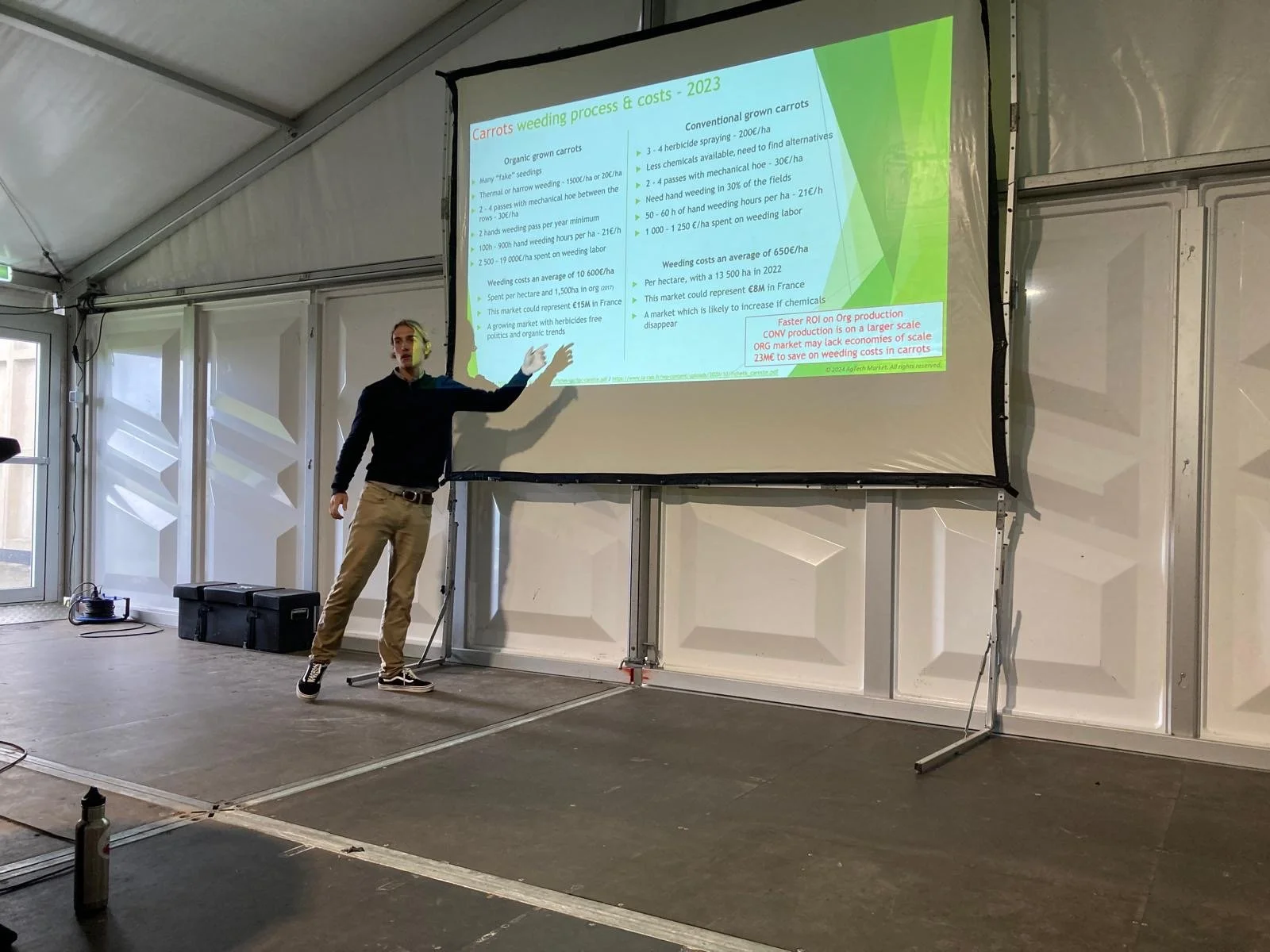 agtech consultant skills maxence guillaumot presentation