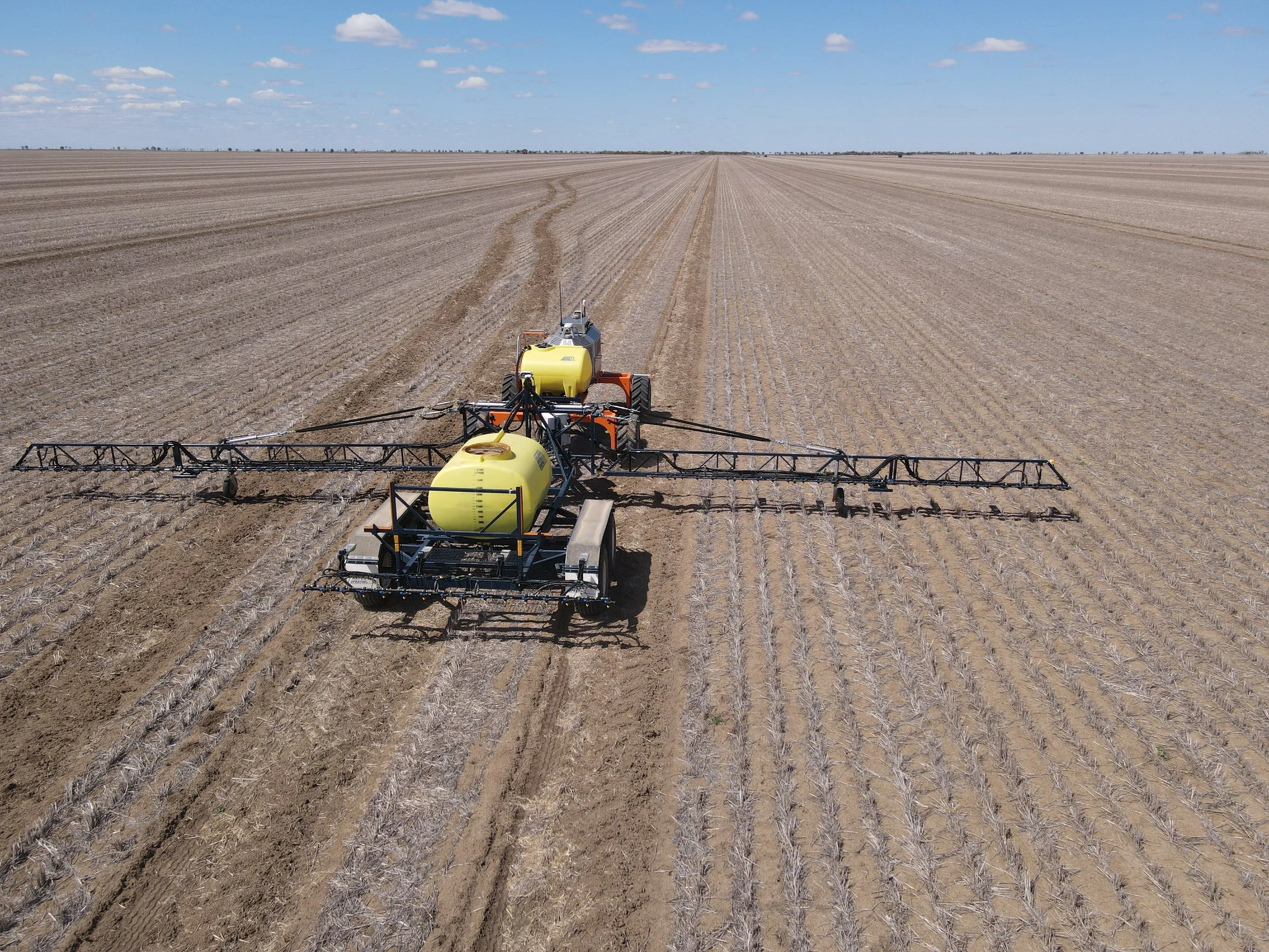 EP6/7 : Le chemin vers le développement réussi d'une solution AgTech