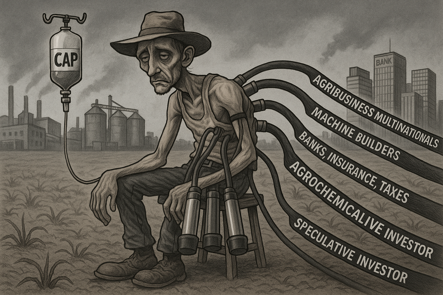 From commodity to final product, Who Really Earns from Farming ?