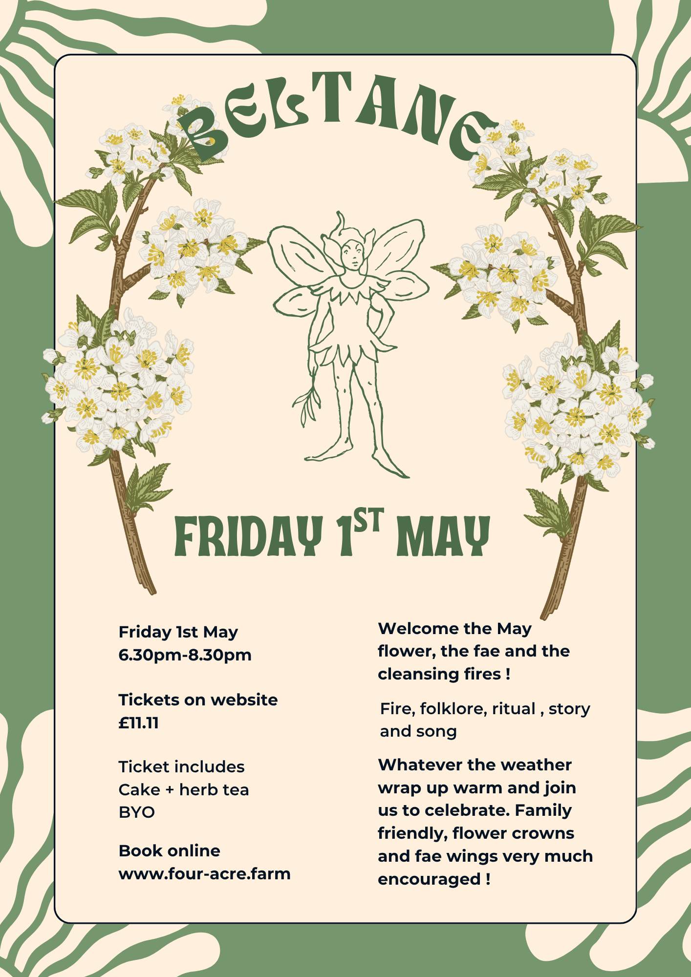 Beltane Celebration