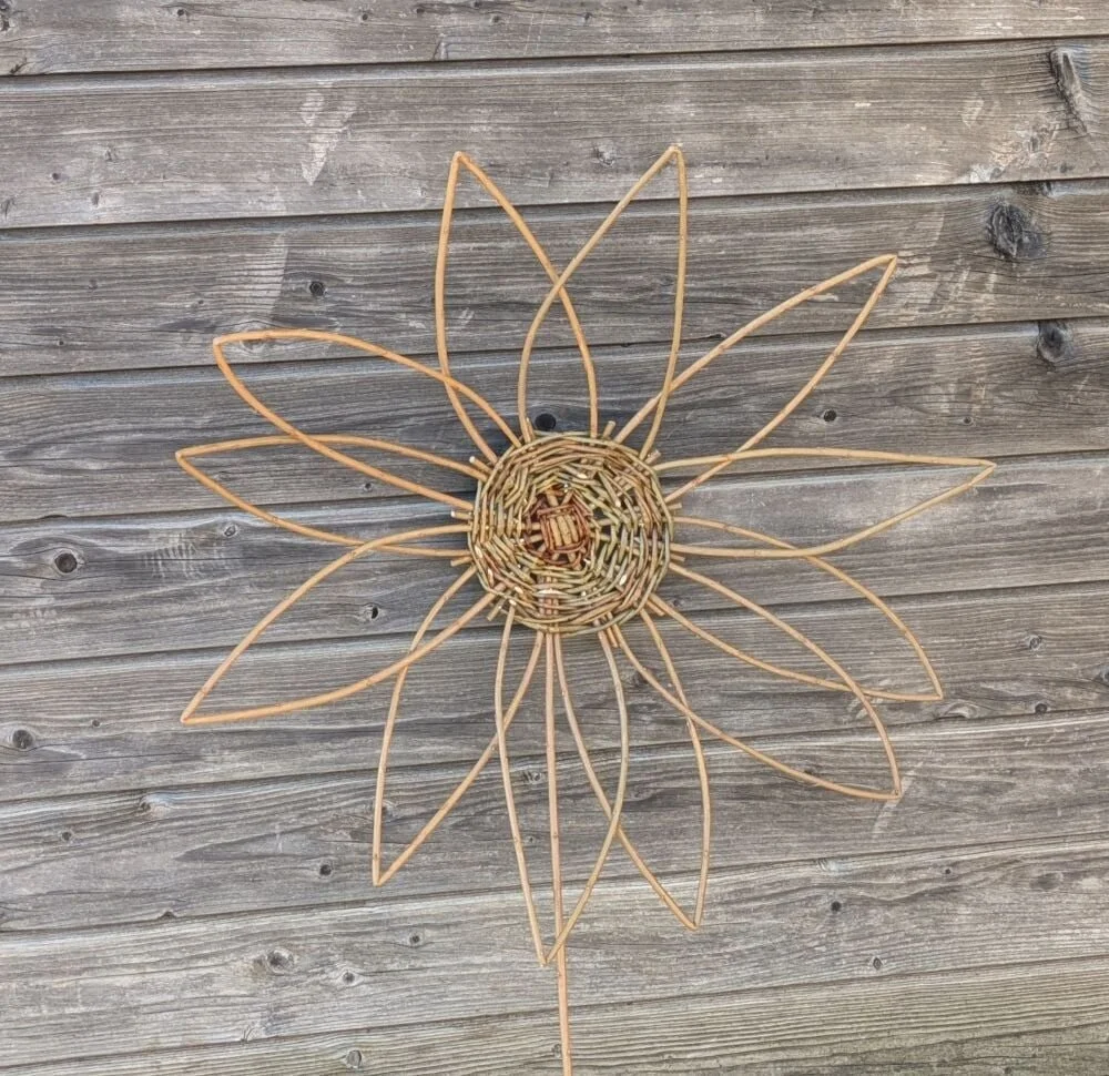 Willow Flower evening workshop (Willow and Crafts)