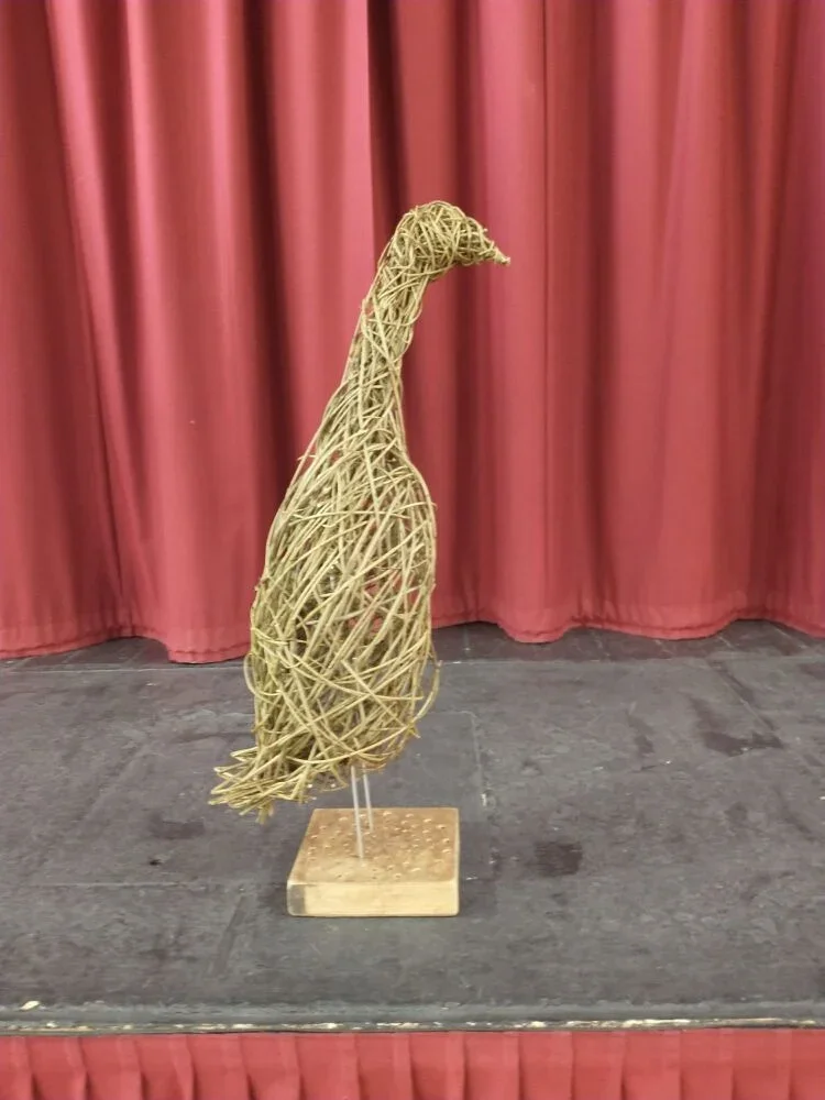 Willow farmyard bird workshop (Willow and Crafts)