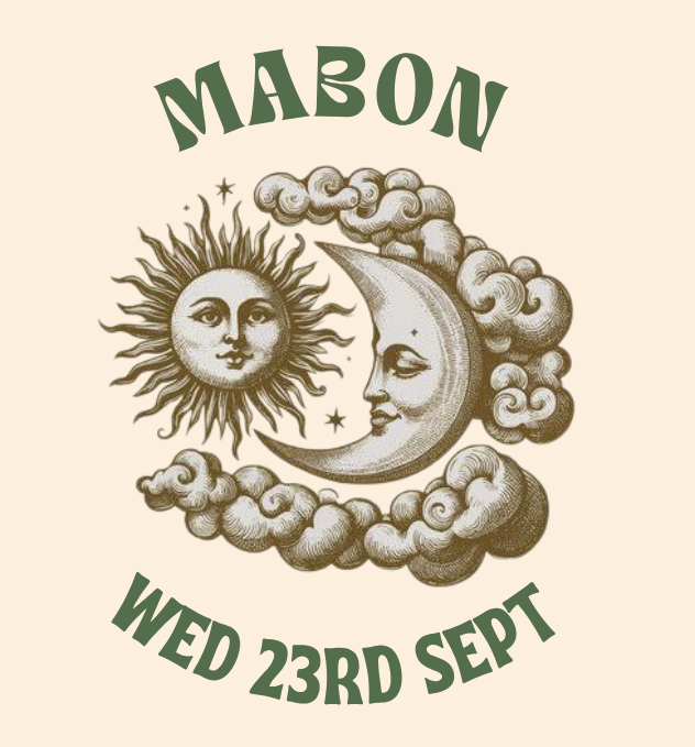 Mabon- autumn equinox