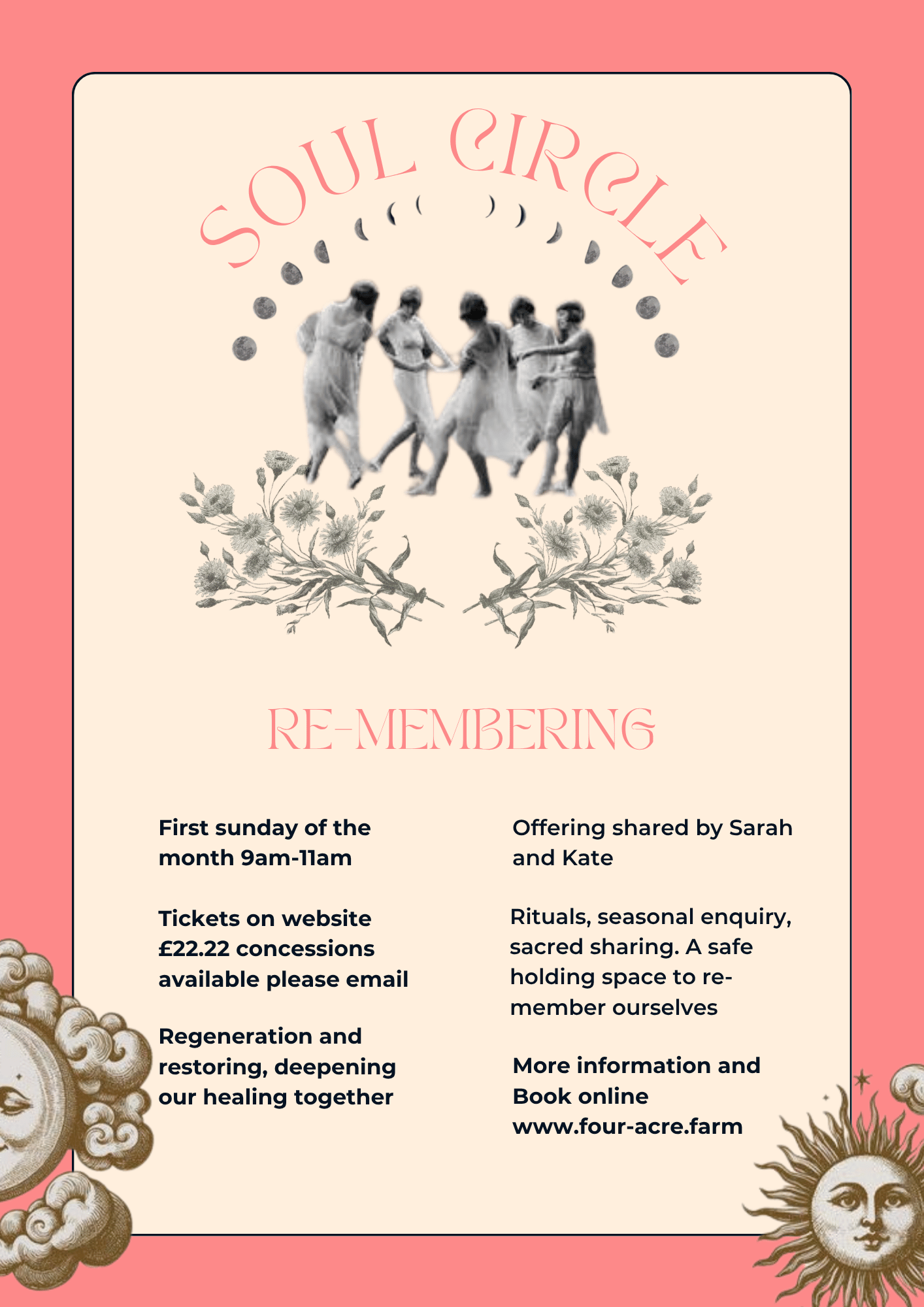 Soul Circle Re-membering