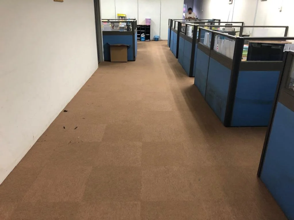 Maju Jaya Carpets office carpet