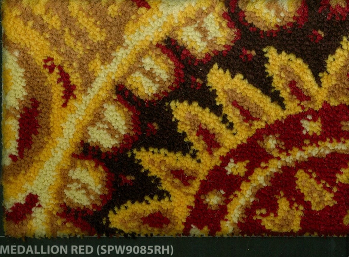 Medallion Red SPW9085RH