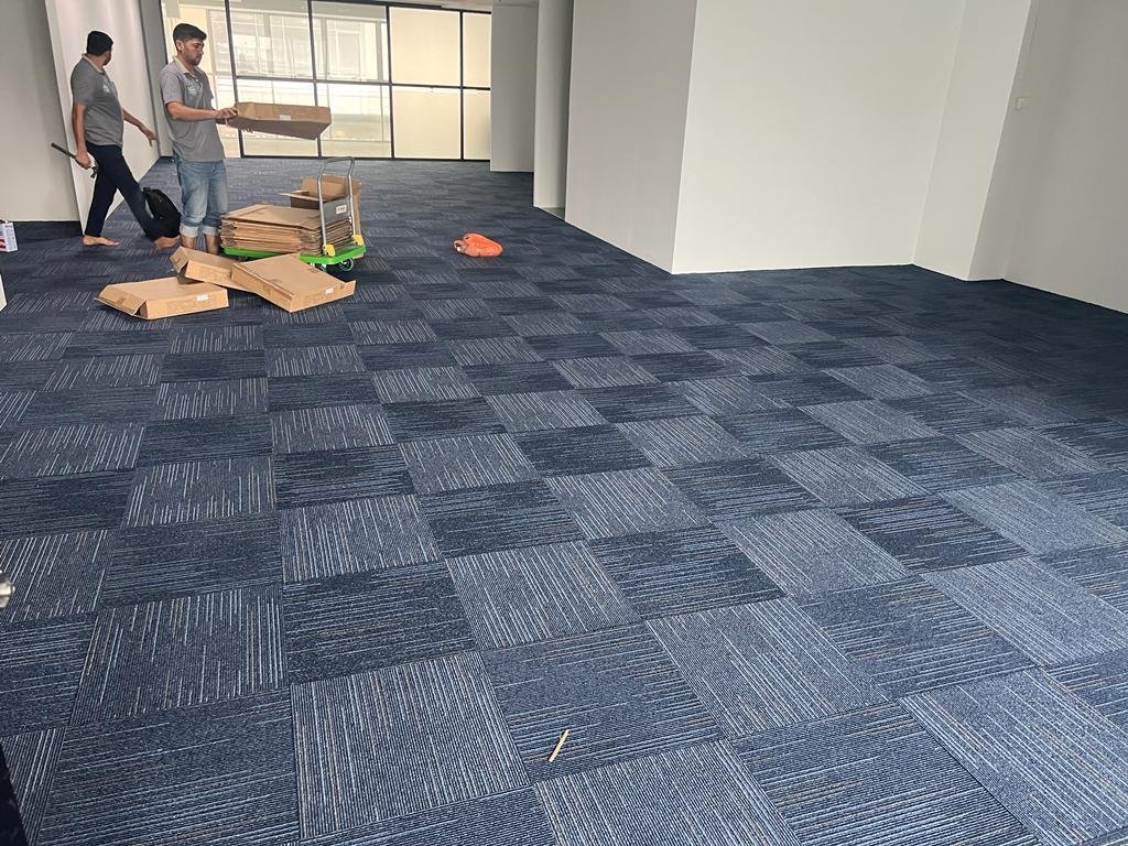Maju Jaya Carpets - Office Carpet
