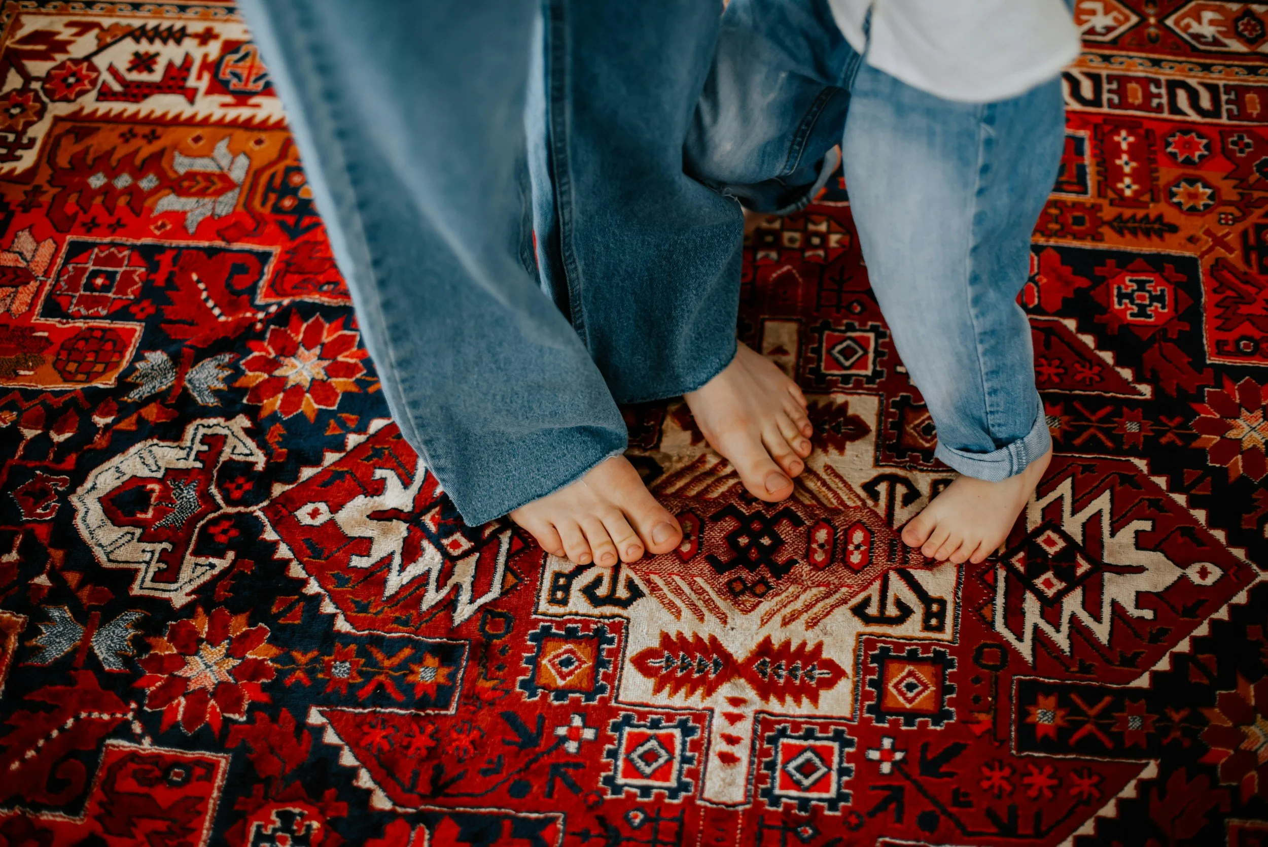 Maju Jaya Carpets - Bedroom Carpet