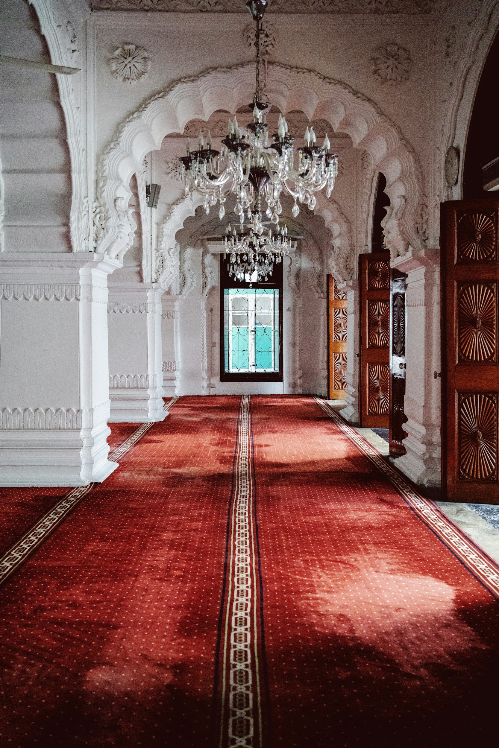 Maju Jaya Carpet - Mosque Carpet