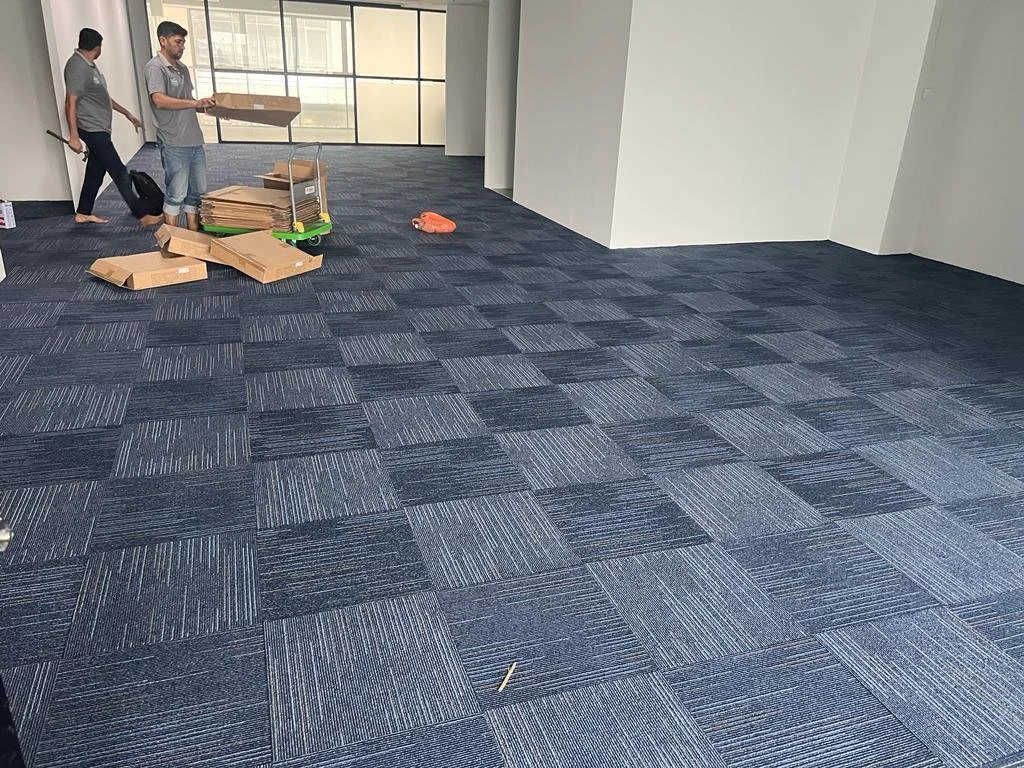 Maju Jaya Carpets - carpet supply & install KL & Selangor
