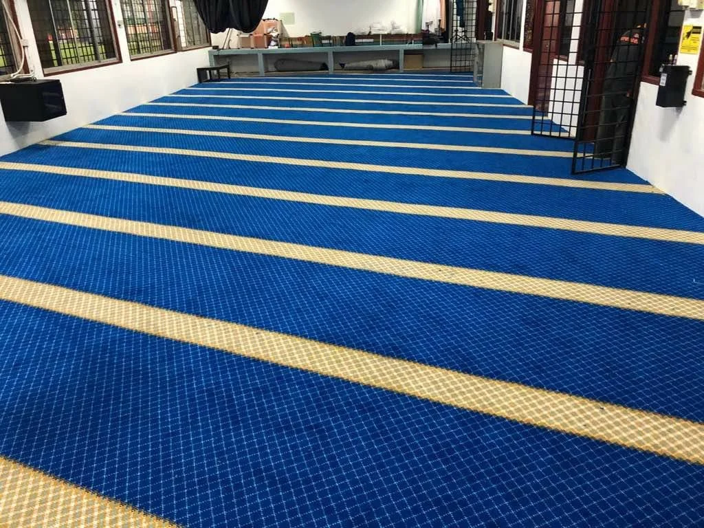 Maju Jaya Carpets Mosque Carpet Kuala Lumpur