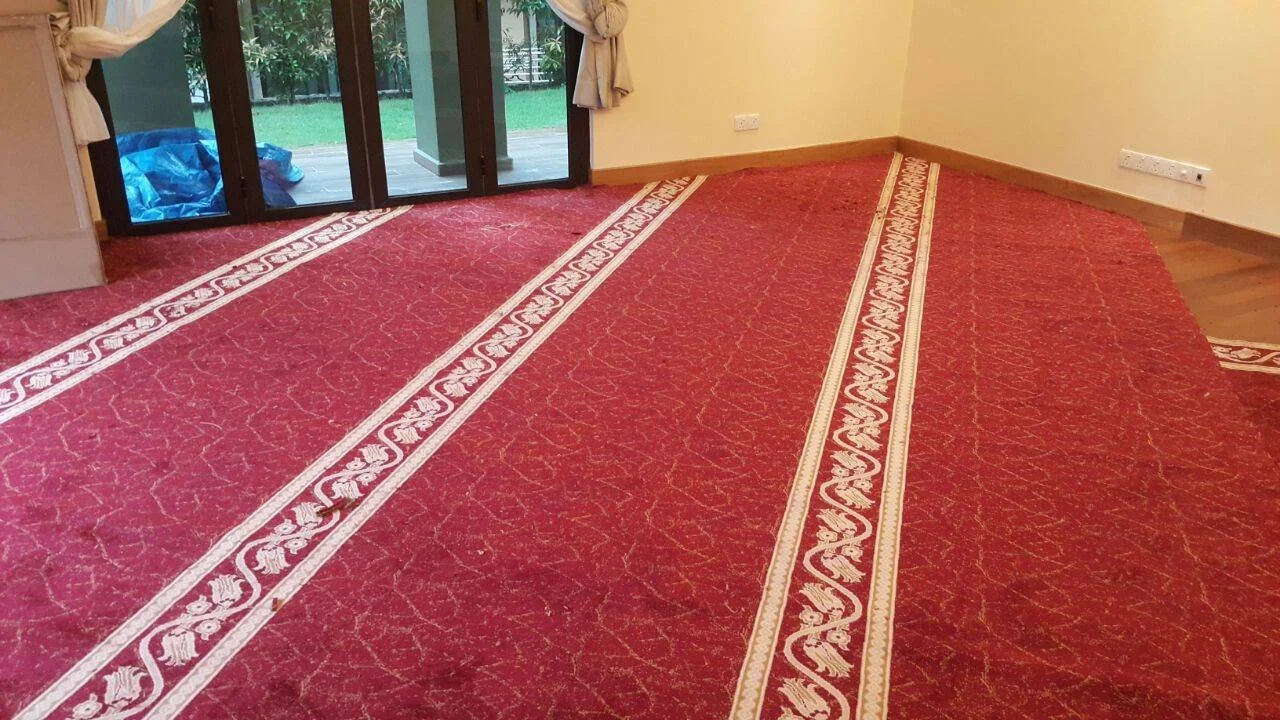 Maju Jaya Carpets Mosque Carpet Kuala Lumpur