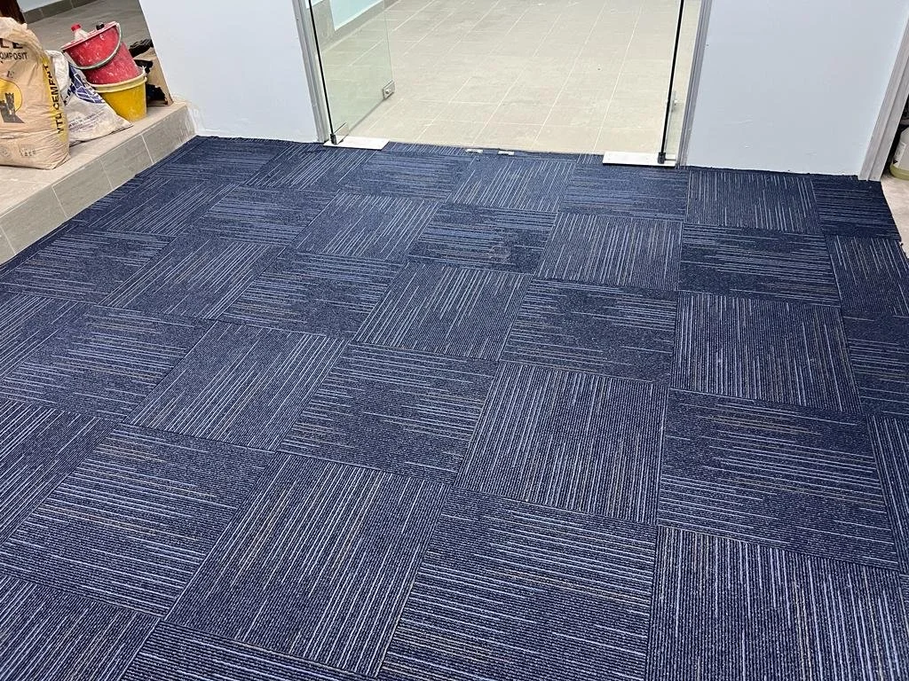Maju Jaya Carpets office carpet