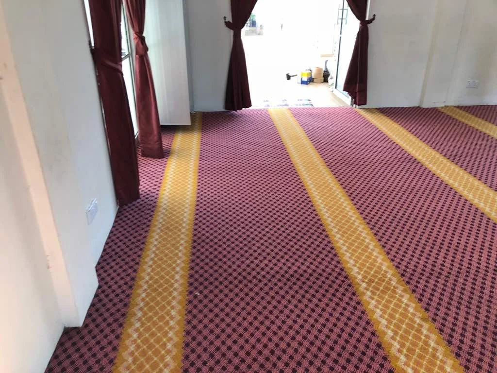 Maju Jaya Carpets Mosque Carpet Kuala Lumpur