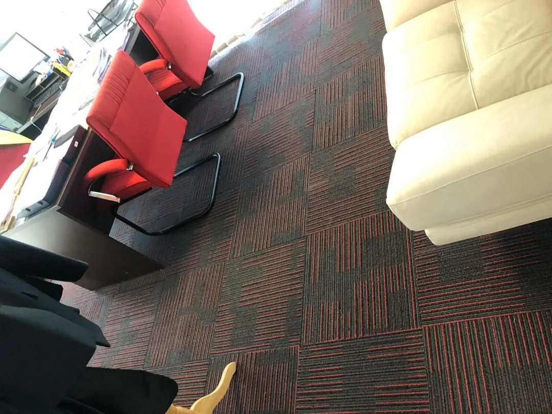 Maju Jaya Carpets office carpet