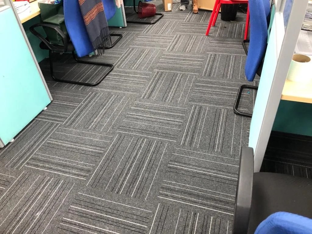 Maju Jaya Carpets office carpet