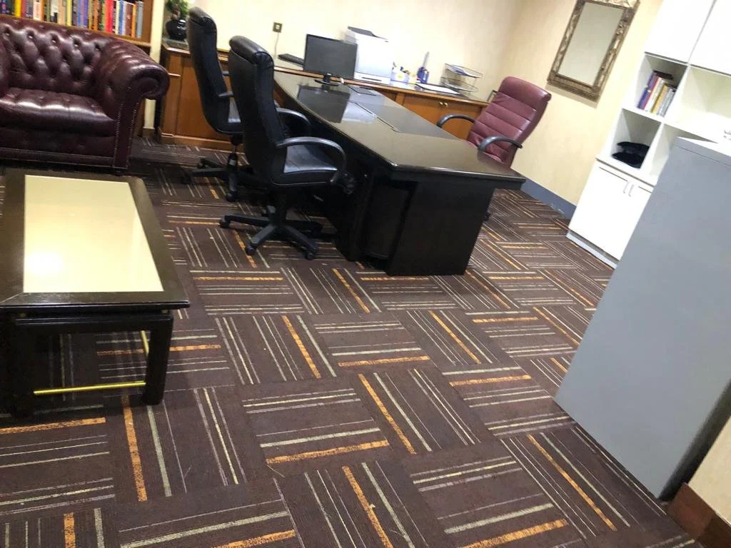 Maju Jaya Carpets office carpet
