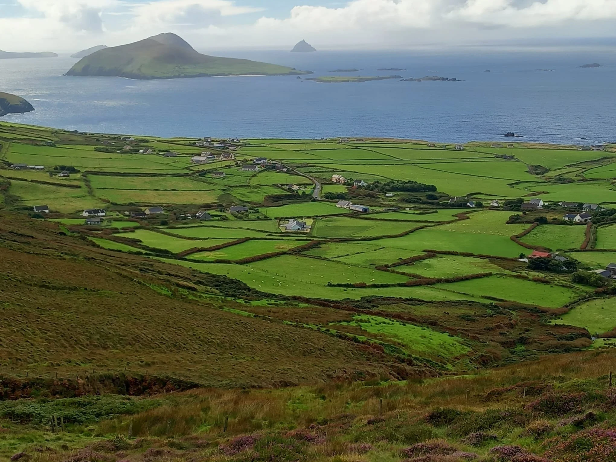 Biodiversity Walk, Tig Feirme Gleann Loic