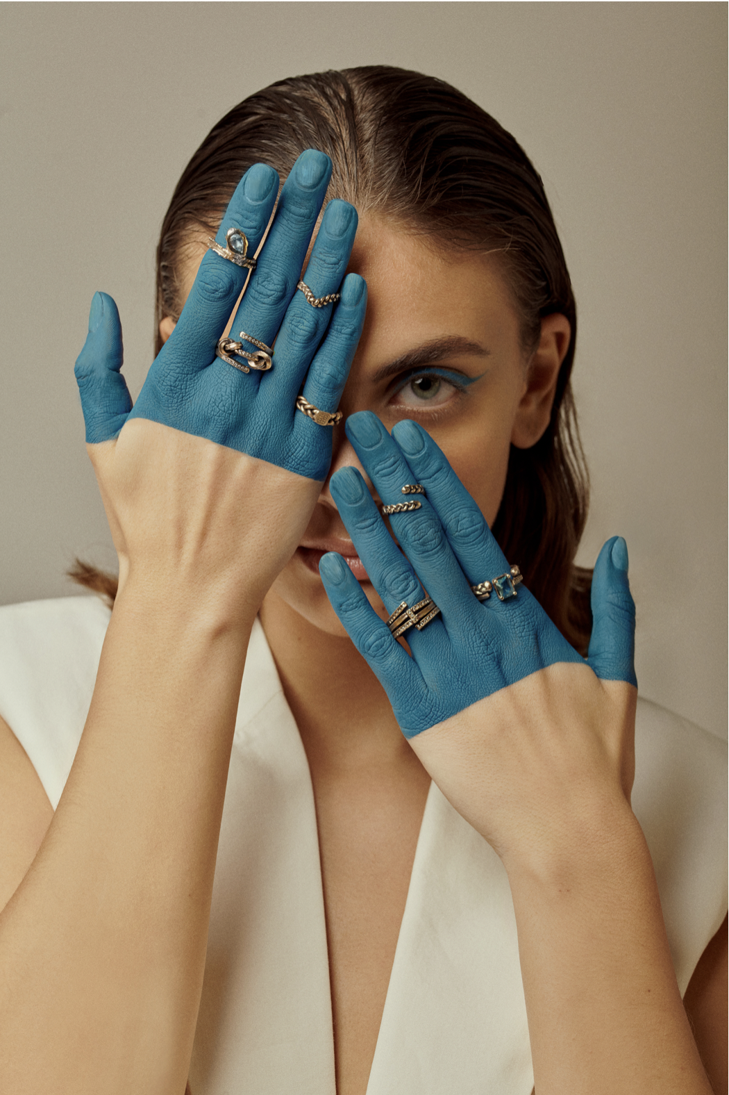 FLAMINIA BAROSINI ZADA CAPSULE
