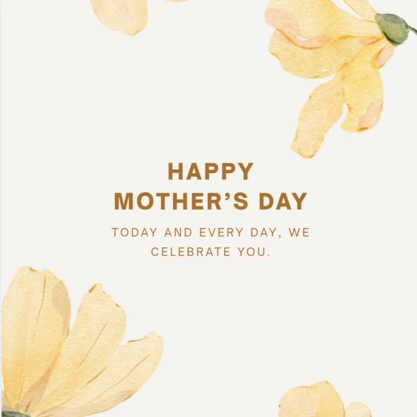 Wishing a Happy Mother's Day to all the moms out there! Being raised by a single mom in a house of women fueled my lifelong respect for motherhood. You are the ultimate miracle workers, bridging Earth &amp; Spirit and doing all that you do day in and