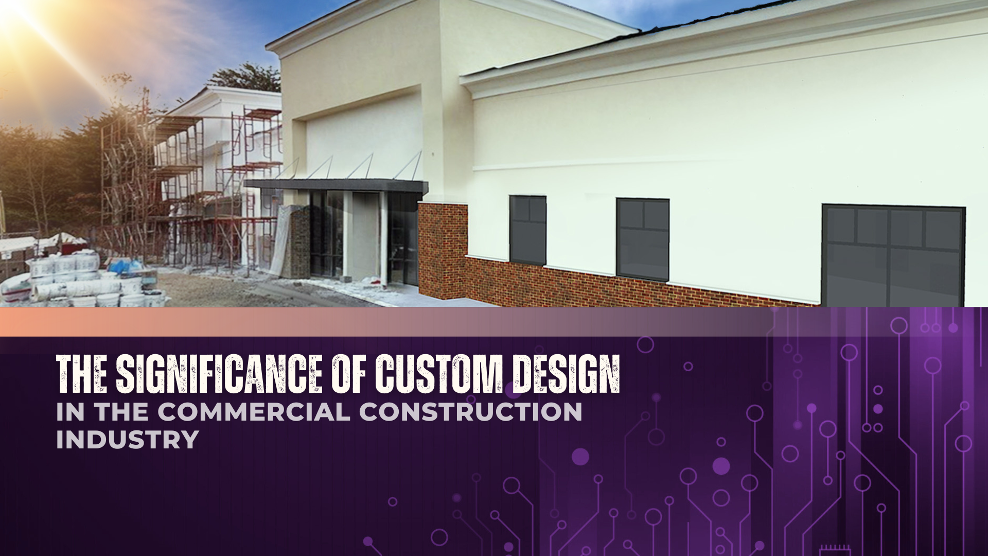 News & Insights to the World of Commercial Construction in Western