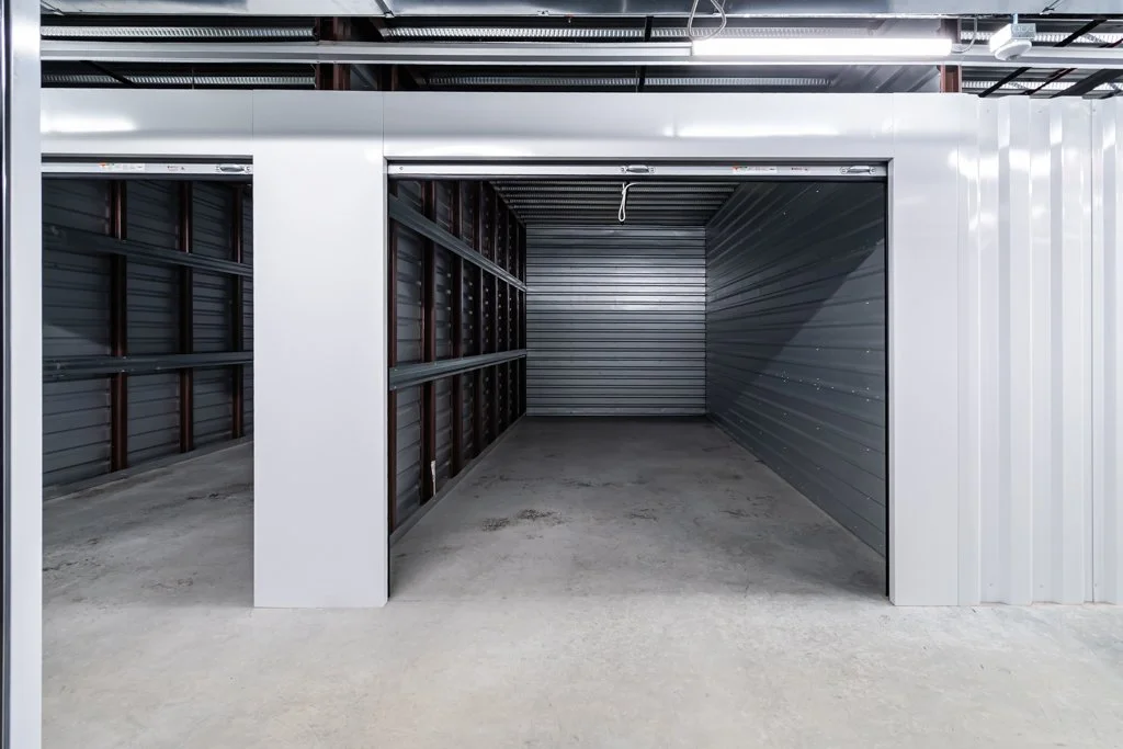 Blue Mountain Self Storage — RYSE Construction