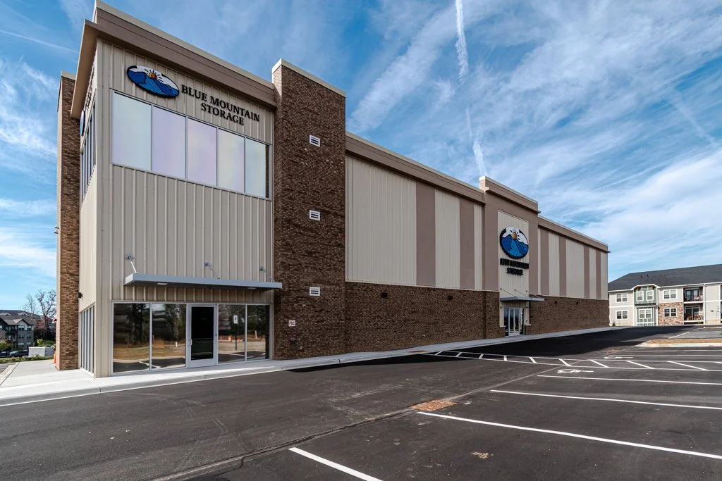 Storage Units Weaverville Nc