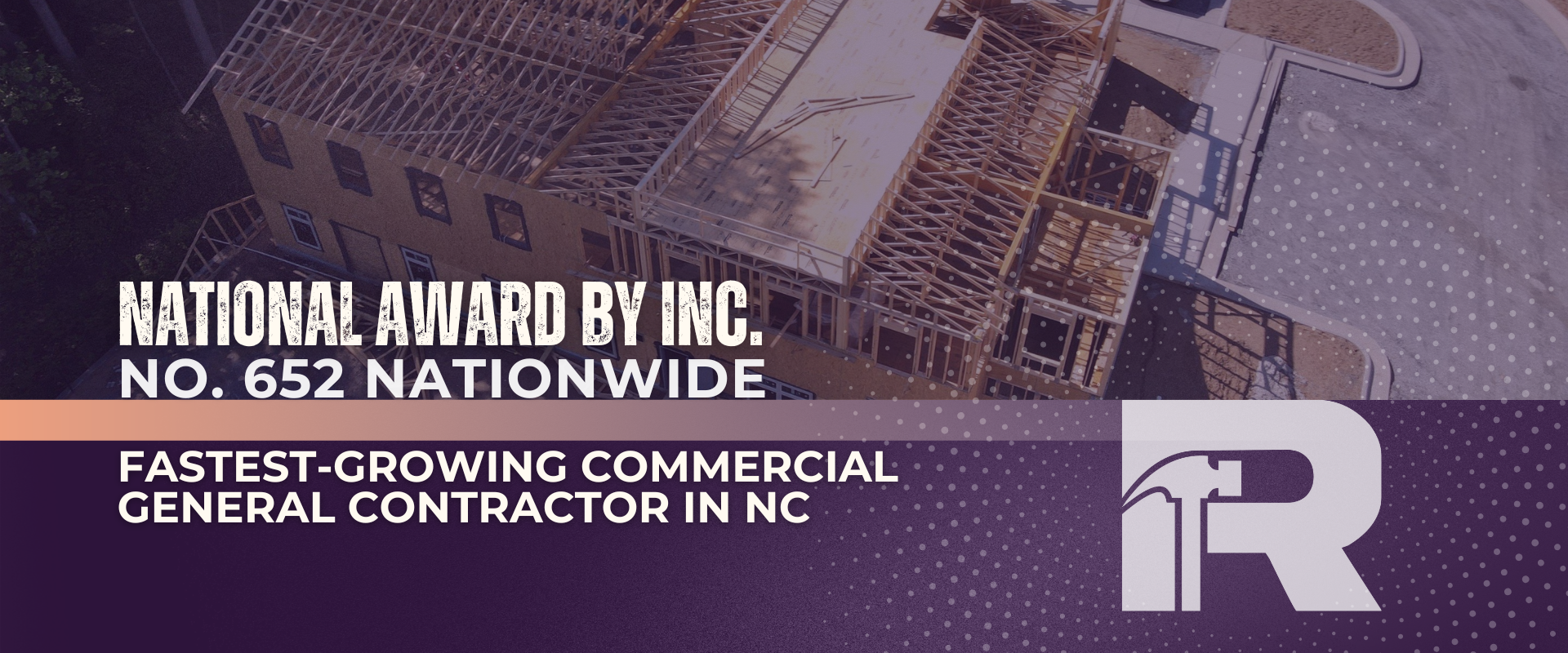 RYSE Construction Ranks No. 652 on the 2025 Inc. 5000 List of America’s Fastest-Growing Private Companies