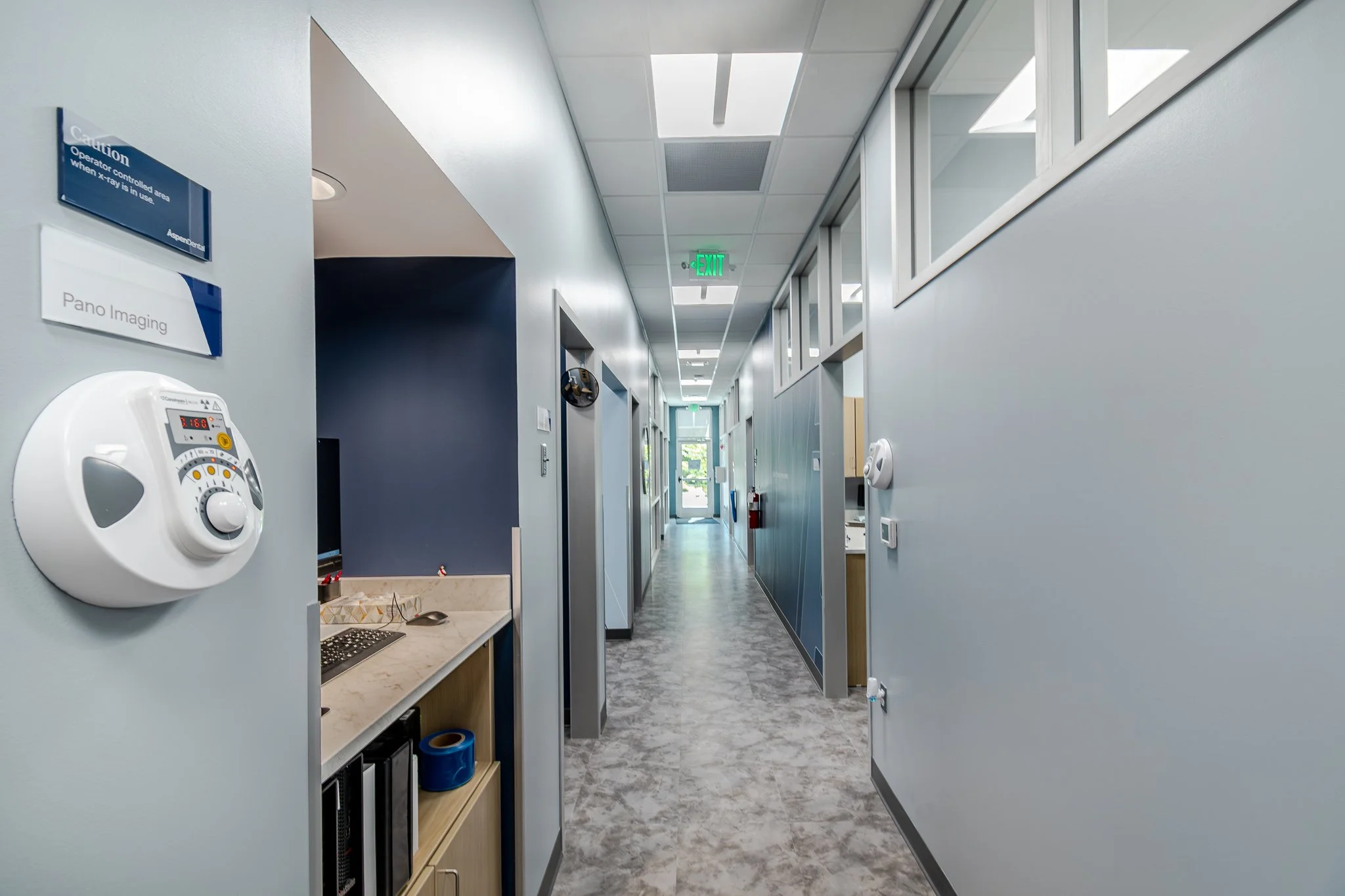 Medical Healthcare Construction General Contractors - RYSE Construction - Aspen Dental Waynesville - 2048 --28.jpg