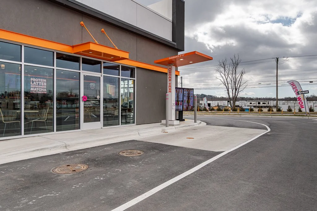 Commercial General Contractor Asheville Hendersonville - RYSE Construction - Dunkin Inside -1024-23.jpg
