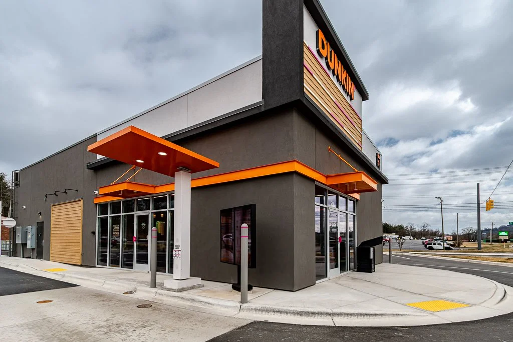Commercial General Contractor Asheville Hendersonville - RYSE Construction - Dunkin Inside -1024-29.jpg